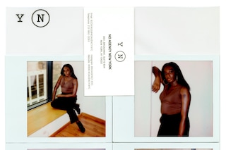 No Agency SS22 