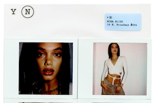 No Agency SS22 