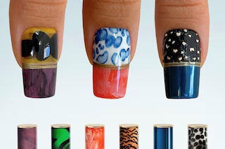 Pia Momo nail artist
