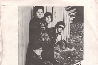 Punk Troubles, Stiff Little Fingers