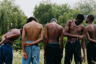 Boys of Walthamstow (2018)