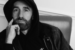 MATTO x Dazed x Calvin Klein Aldo Buscalferri