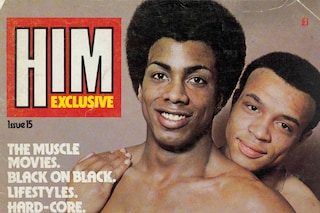 Him Magazine Circa 1976 from the rukus! Archive