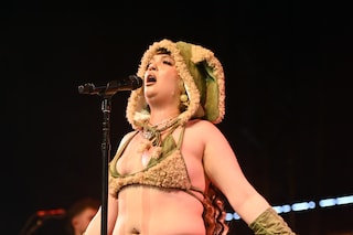 Coachella 2025 festival fashion