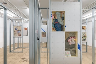 Mona Filleul, Sissy Institute, exhibition New York 