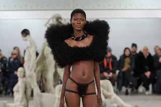 Charlie Le Mindu, SS26 Couture