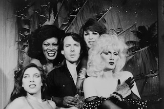 Jayne County, Man Enough To Be A Woman