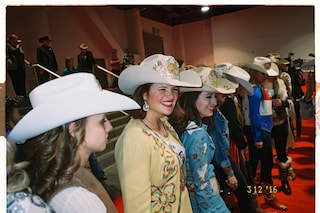 Rodeo Queen