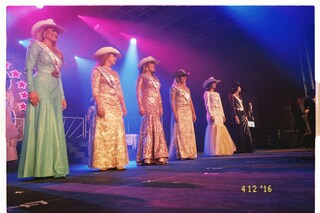 Rodeo Queen