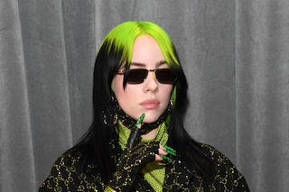 Billie Eilish at the Grammys 2020