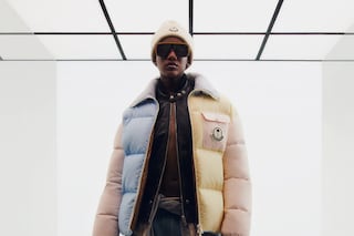 Moncler x Palm Angels collab AW23
