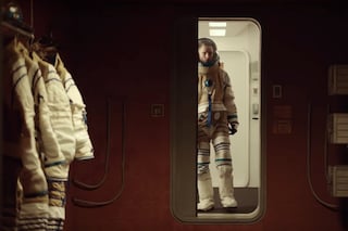 high life Robert Pattinson Andre 3000 Claire Denis Mia goth
