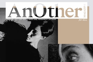 Adwoa Aboah covers AnOther spring/summer 2021