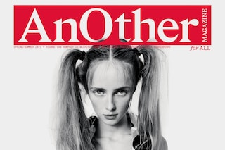 Rianne Van Rompaey covers AnOther spring/summer 2021