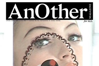 Lila Moss covers AnOther spring/summer 2021