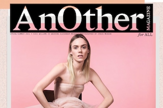 Kiki Willems covers AnOther spring/summer 2021