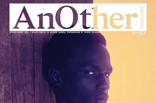 Malick Bodian covers AnOther spring/summer 2021