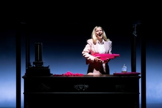 Marianna Simnett’s &#39;GORGON&#39; 