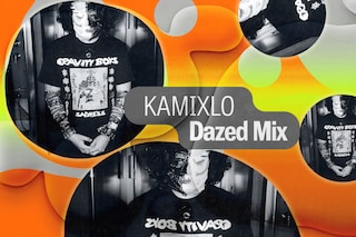 Kamixlo Dazed mix
