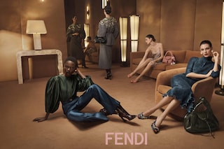 Fendi AW25 campaign