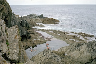 Chapel Pool, Polperro, Cornwall, UK