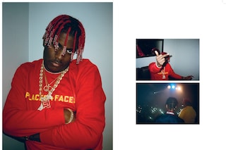 Places+Faces magazine, Dazed