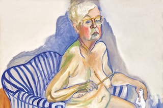 Alice Neel: Hot Off The Griddle 