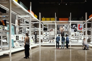 V&amp;A East Storehouse Archive