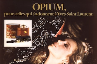 Sex appeal at Yves Saint Laurent