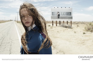 calvin klein aw17 campaign willy-vanderperre raf simons