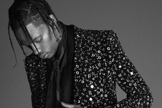 saint laurent anthony vaccarello travis scott ss19 campaign 