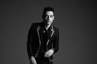 Saint Laurent Rami Malek SS20 campaign