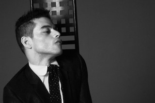 Saint Laurent Rami Malek SS20 campaign