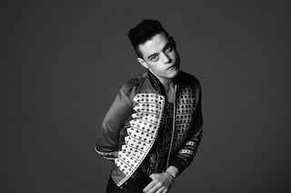 Saint Laurent Rami Malek SS20 campaign