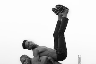 William Rice and Kayito Nwokedi, Lagos 2022