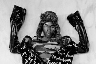 William Rice and Kayito Nwokedi, Lagos 2022