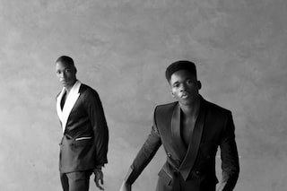 William Rice and Kayito Nwokedi, Lagos 2022