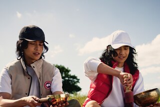 Travel Light: Alex &amp; Alan Yu