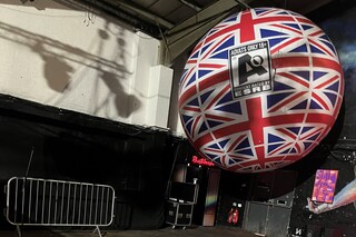 Balloon &amp; Banner
