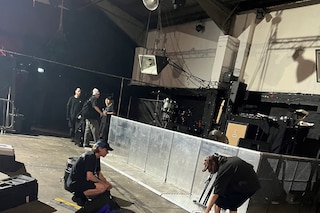 Bladee, Kamixlo &amp; Felix Lee