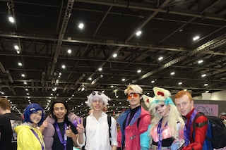 3Hysteric Fashion documents Comic Con 2023