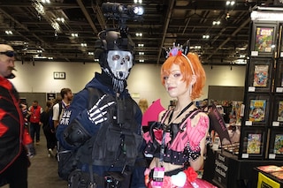 5Hysteric Fashion documents Comic Con 2023