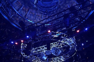 Kagami at the Roundhouse Theatre