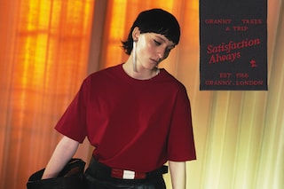 Granny Takes a Trip campaign April 2024