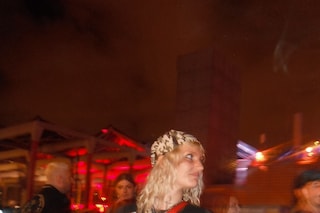Primavera Sound Barcelona 2024 festival street style