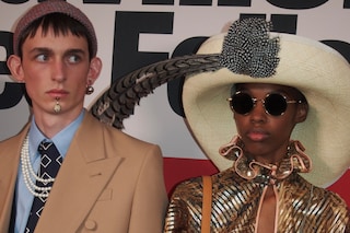 Valentino SS25 Alessandro Michele debut Paris