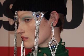 Valentino SS25 Alessandro Michele debut Paris