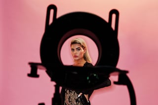 Megan Barton-Hanson by Dexter Lander