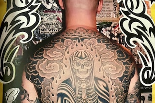Tattoo Punk Fanzine, zine, photography