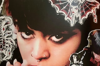 Tattoo Punk Fanzine, zine, photography